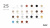 BRICK.COLOR 251 цветная кладочная смесь армированная светло-серая 50 кг BRICK.COLOR 251 цветная кладочная смесь армированная светло-серая 50 кг